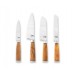 CUCHILLO DE COCINA DE CHEF MADERA OLIVO